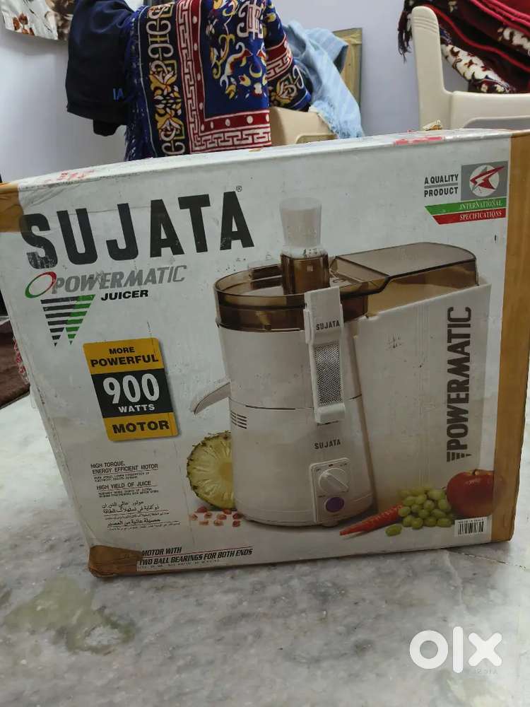 Sujata Juicer