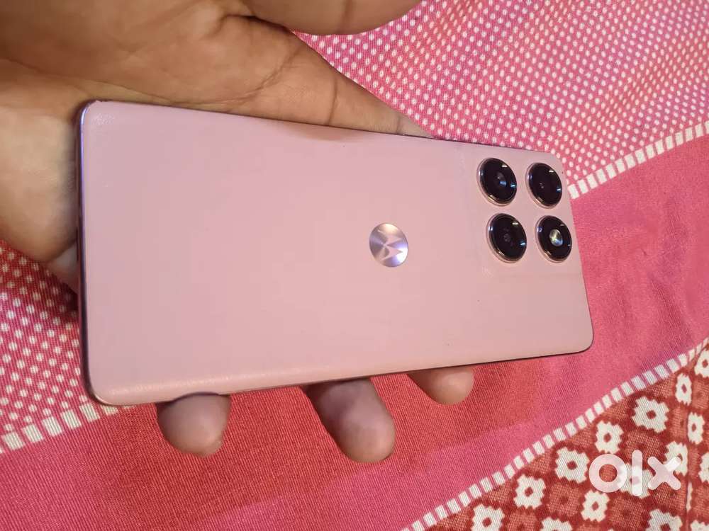 Motorola edge 60 fusion
