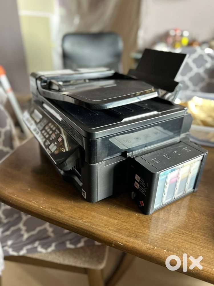 Epson L555 inkjet printer