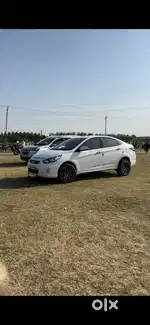 Hyundai Verna 2011 Diesel Good Condition