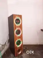 Home theatre tower