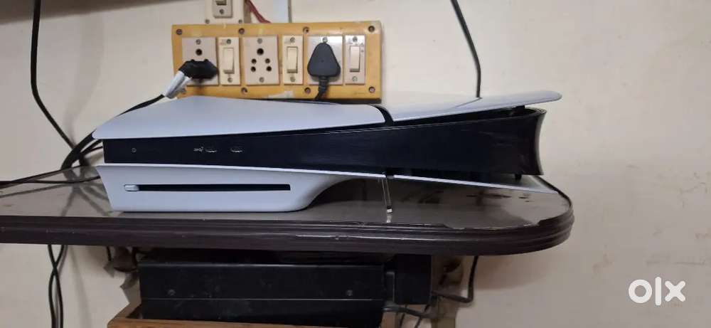 Ps5 silm disk 6month warranty left