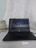 HP laptop 2022 AMD