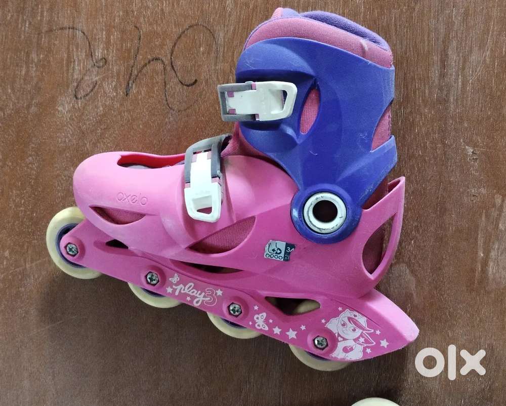 Liner skettinng shoes