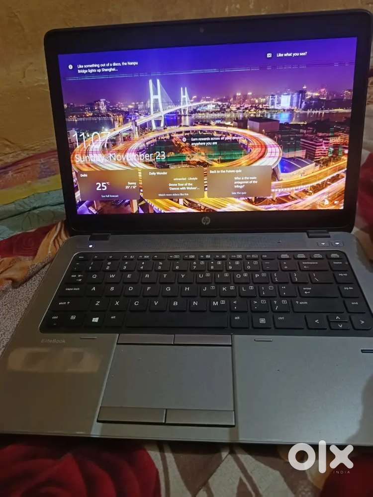 Hp elitebook 745 g2 8+256gb