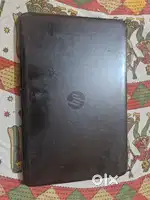 Hp Laptop intel processor
