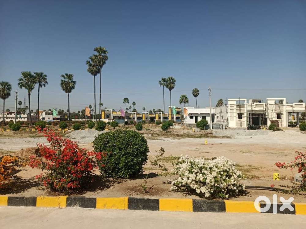200 SQ YARDS RESIDENTIAL PLOTS FOR SALE NEAR KUNDANPALLY