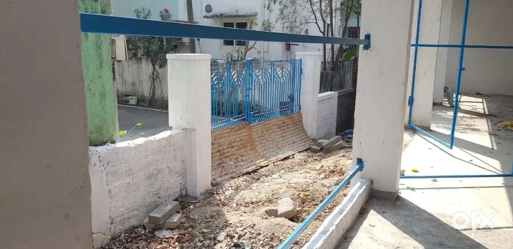 Mugalivakam area 4.2 grnd sales 30ft rd side rd 25ft rate rs 8500 sft