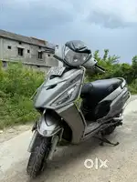 Well condition scooty