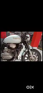 Bike Jawa 42 Dual ABS/ Excellent Condition/Alloy Wheel