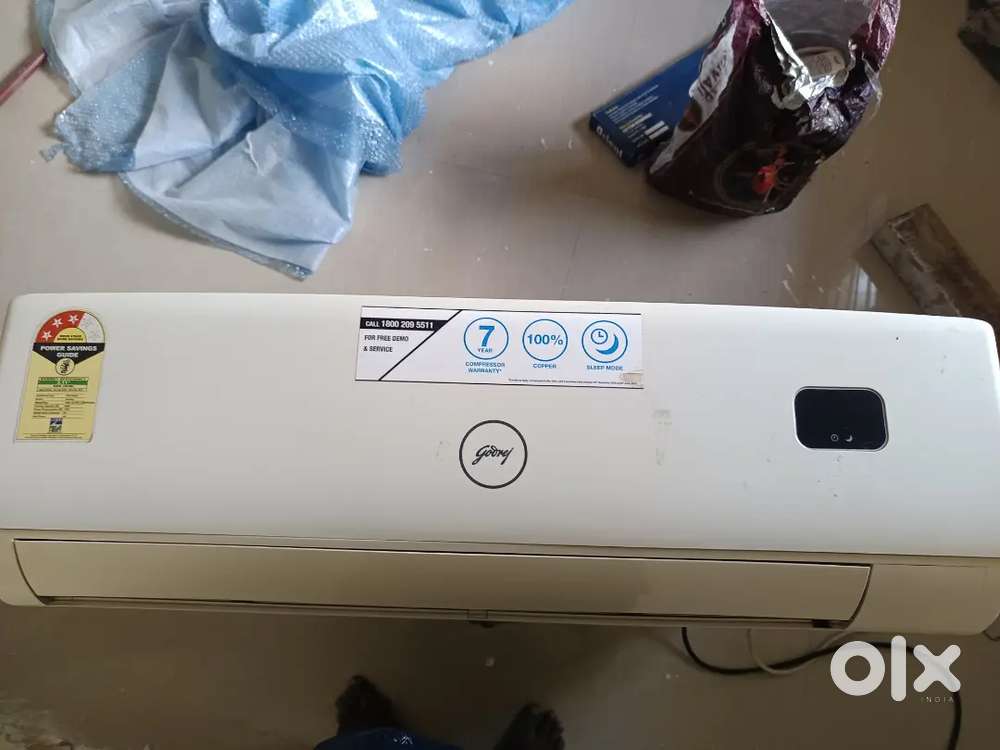 Godrej split ac