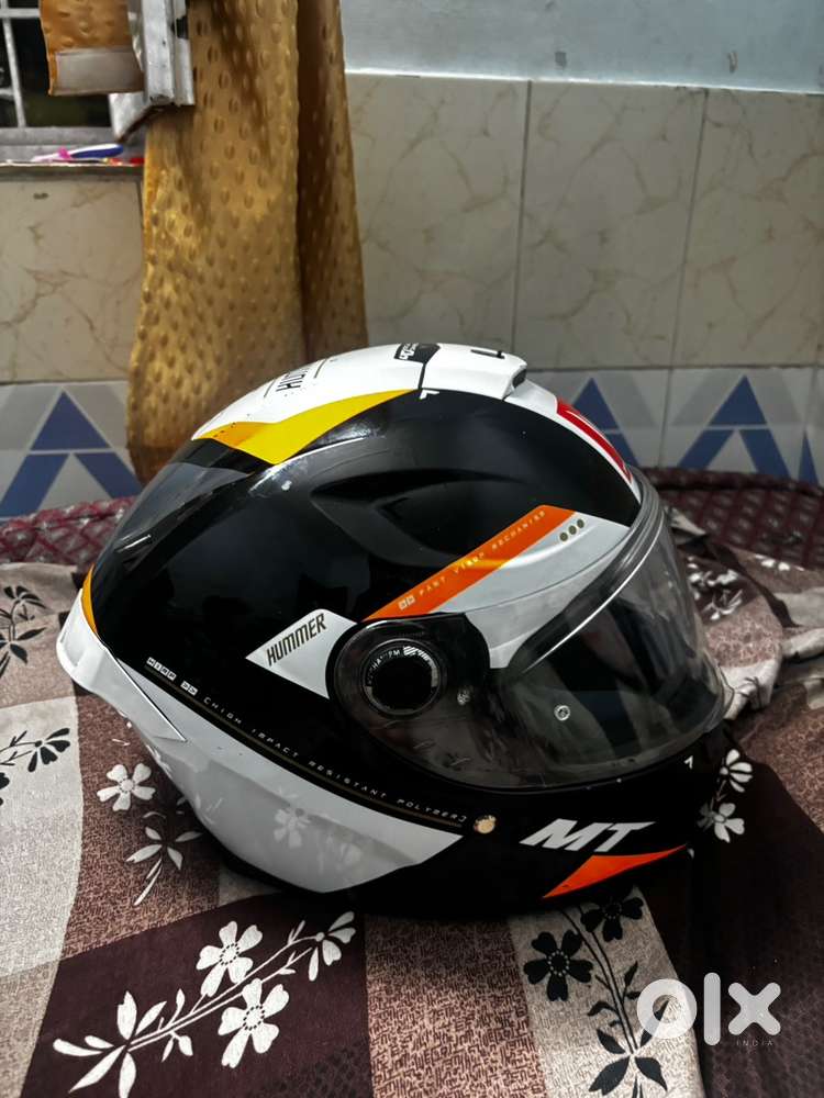 Mt hummer helmet