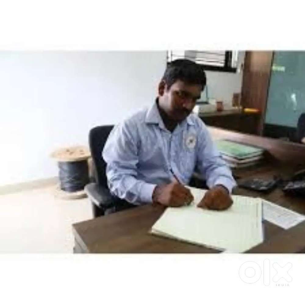 ऑफिस बॉय की जरूरत है सिर्फ लड़के ही संपर्क करे