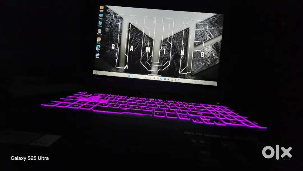 ASUS TUF A16 FA607NUG-RL189WS