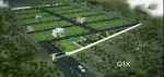 Bangalore North, 4000 sqft West facing plot for sale
