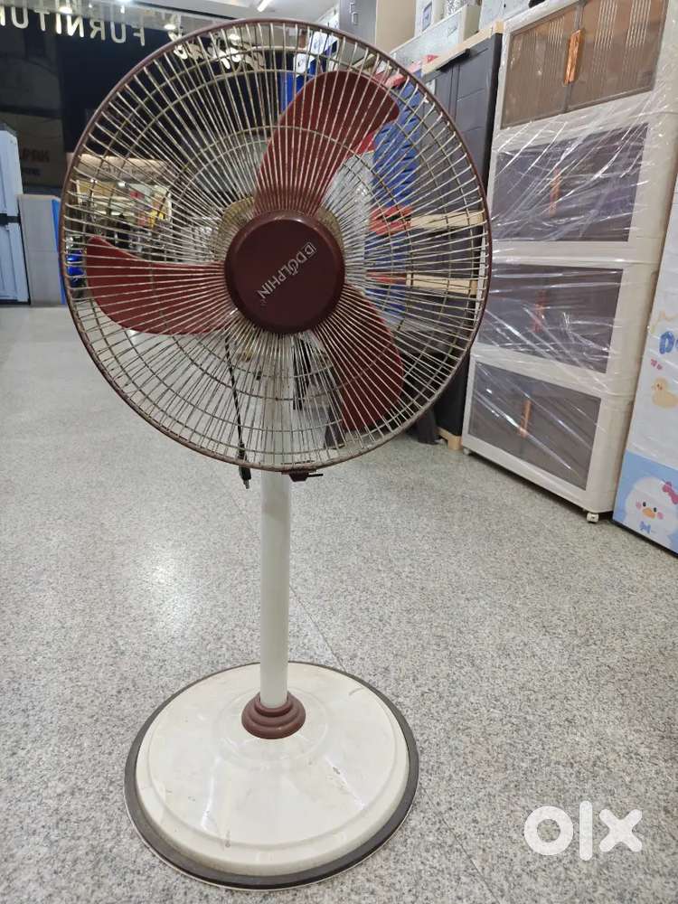 Stand heavy duty fan