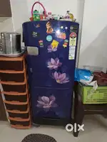 Samsung single door refrigerator/fridge