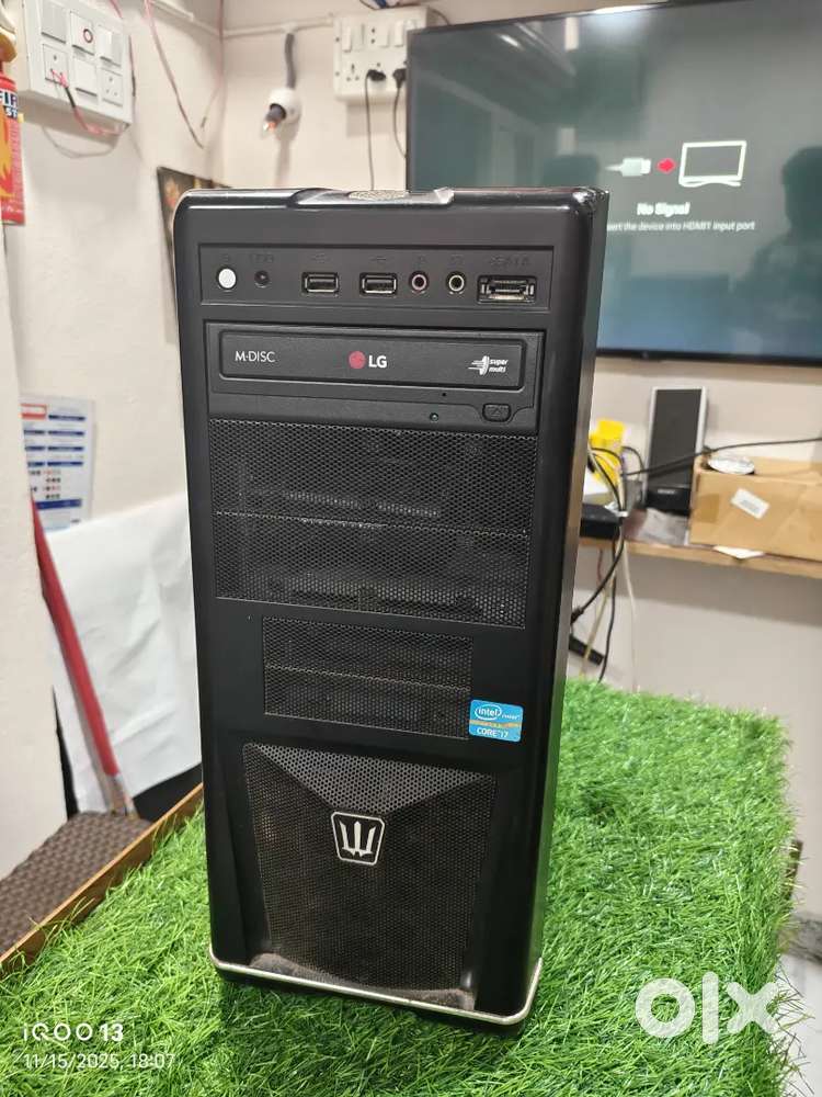 Intel original board i7 4th generation