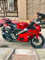 Yamaha R15 brand new condition only 10 months old