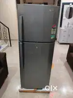 LG 4 star 218 ltr double door fridge