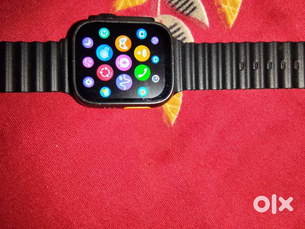 Smart watch ultra