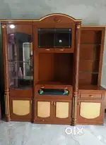 TV Unit /Wooden Showcase for Sale Good Condition