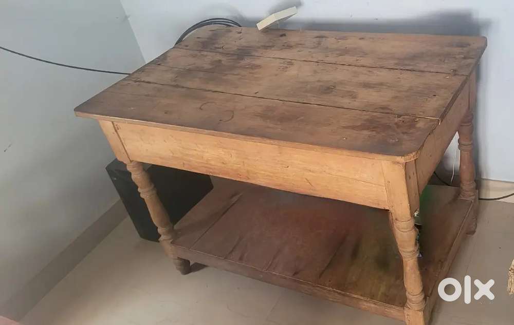 Old Wooden Table for Sale