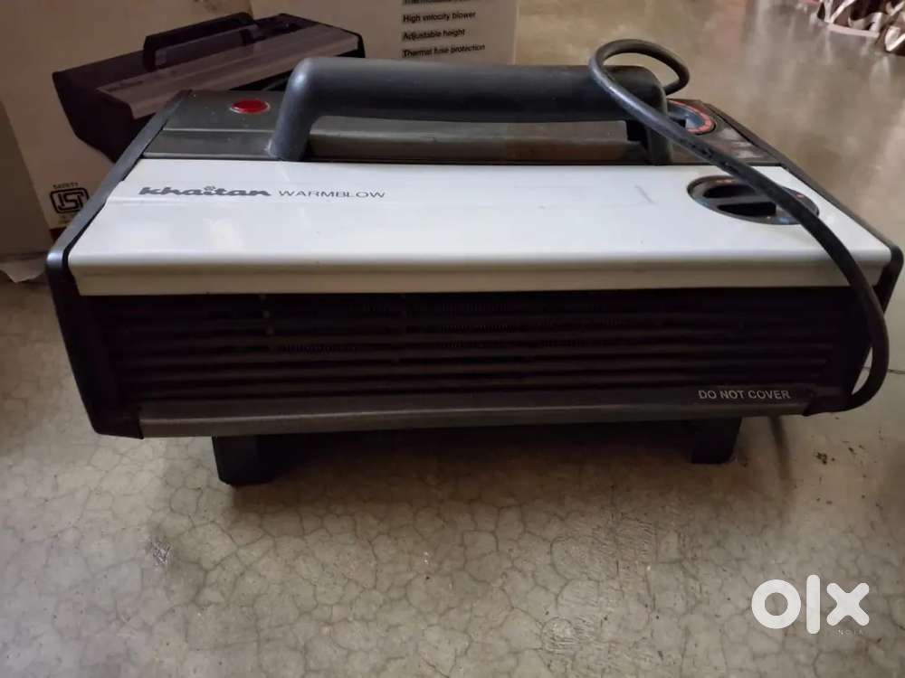 Heater/Warmblower Khaitan