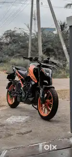 Ktm duke 200