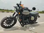 Jawa 42 legender Super adventure bike..