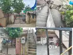 HOUSE TENAMENT DUPEX  WITH BUSINESS SPACE