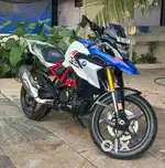 Bmw g310gs (2023)