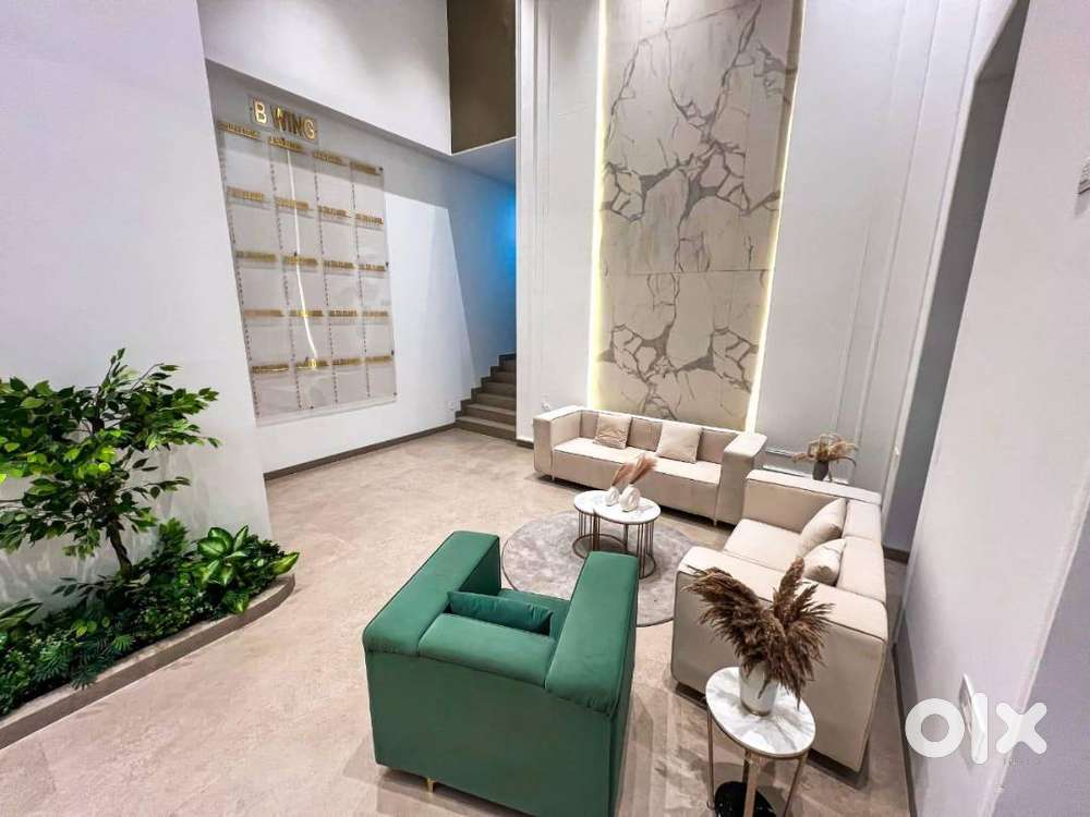 2 BHK Flat for Sale in Titwala at Tharwani Vedant Millenia New Project