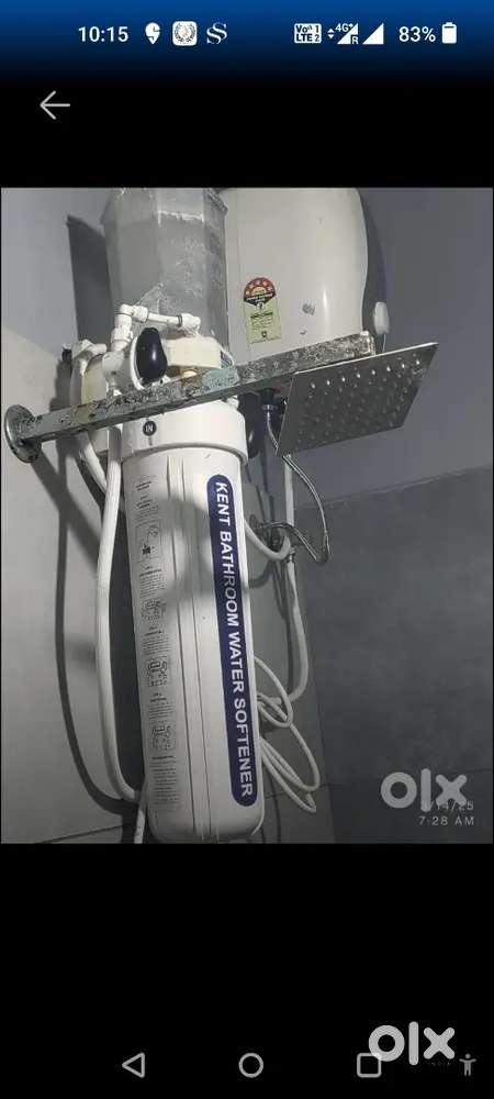 Kent BATHROOM Softener