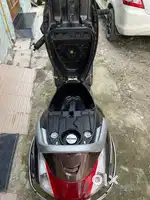 It is In good condition , with pollution , insurance , and new battery