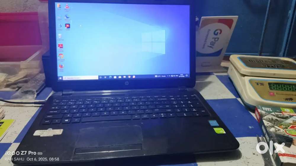 Hp computer