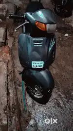 Hona activa old model