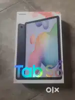 Samsung s6 lite tab with s pen