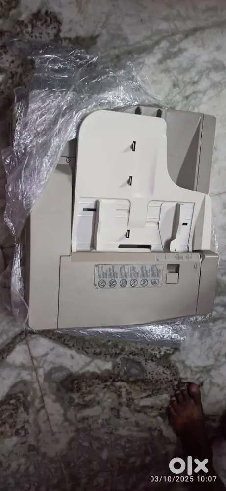 Xerox printer