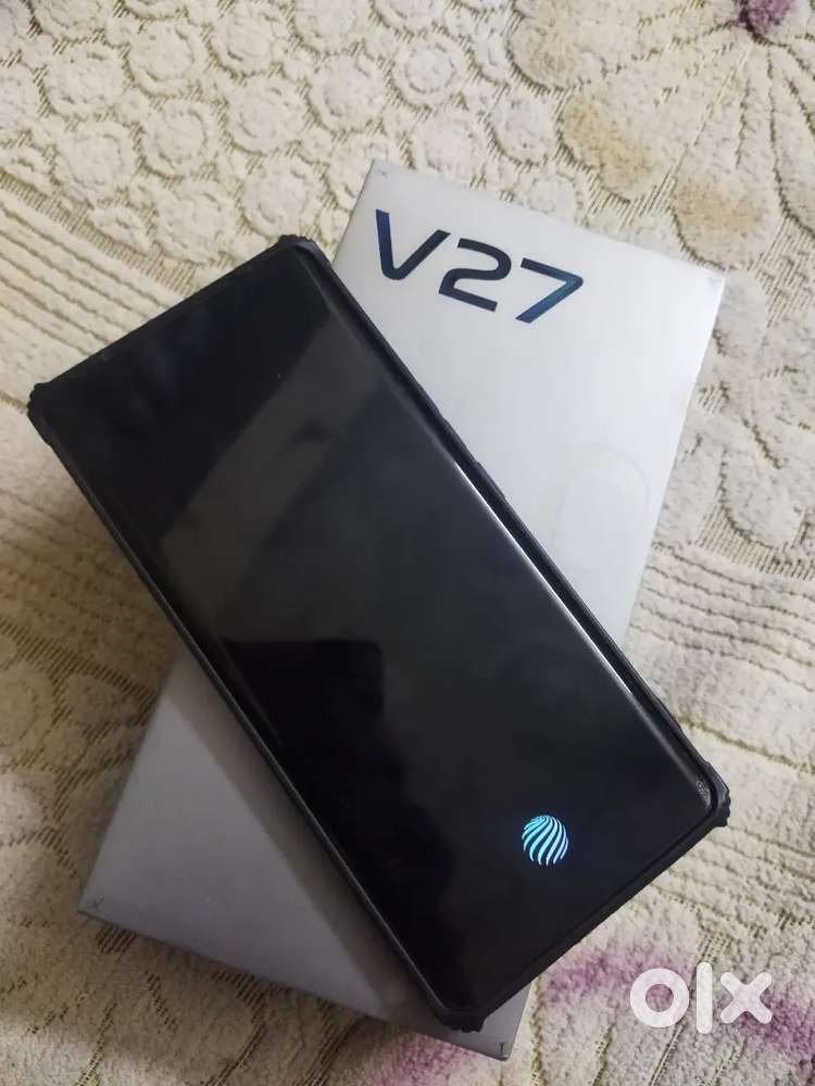 Vivo v27  5g exchange available