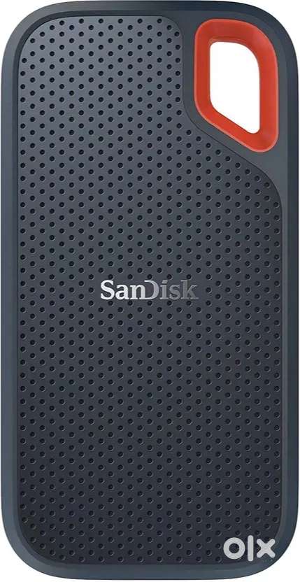 SanDisk E61 2 TB External Solid State Drive (SSD) 1050 MB/s