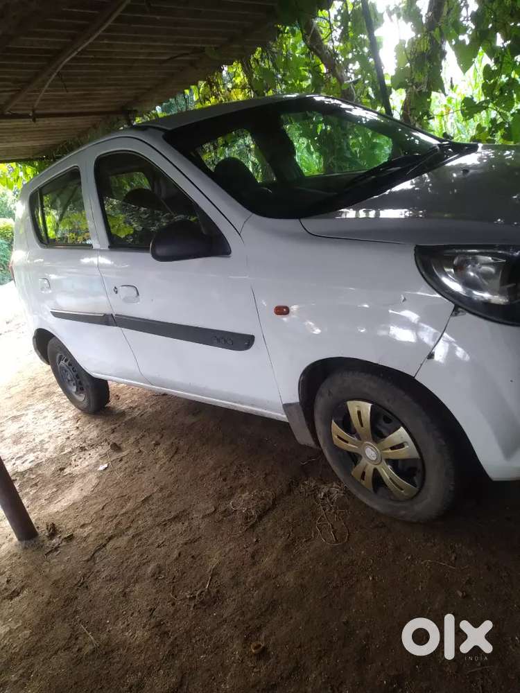 Maruti Suzuki Alto 800 2015 Petrol 62000 Km Driven
