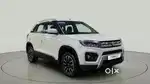 Maruti Suzuki Vitara Brezza ZXI +, 2021, Petrol