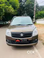 Maruti Suzuki Wagon R VXI 1.0, 2012, Petrol