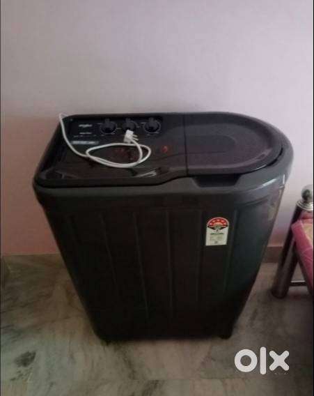 5Star- Whirlpool 6.5 kg Semi Automatic Washing Machine