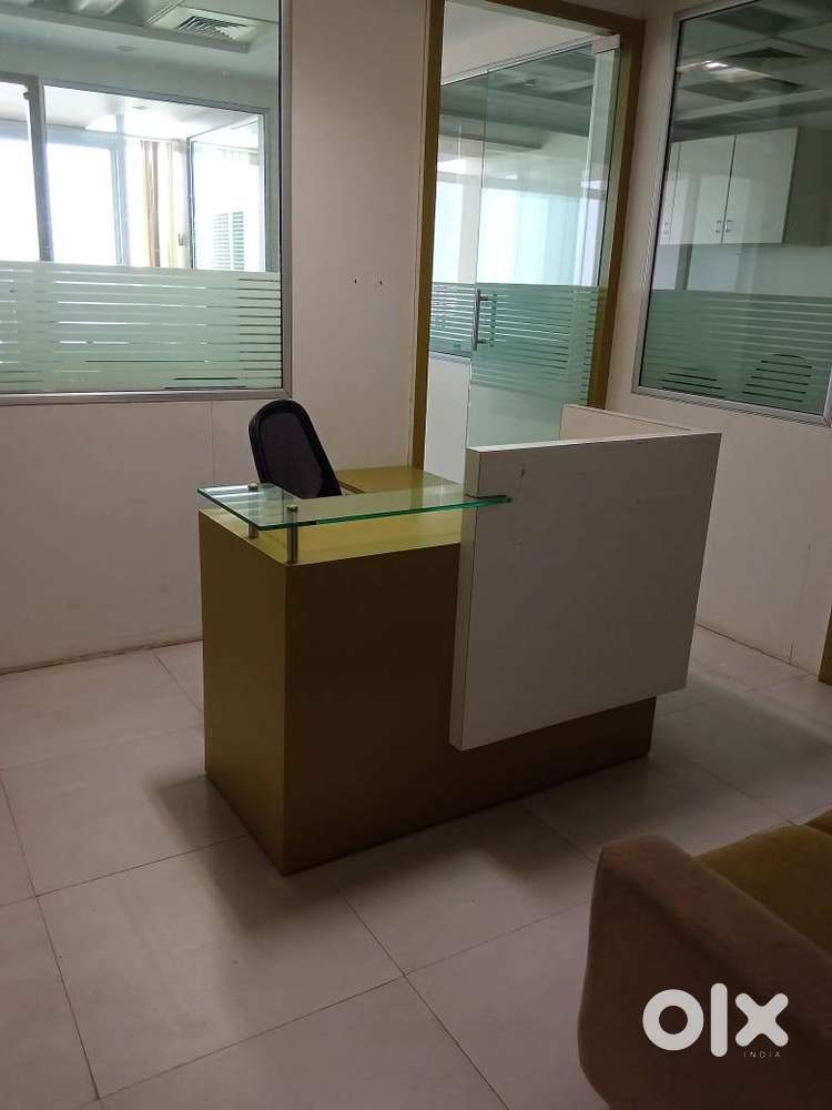 fully furnished office space available for rent