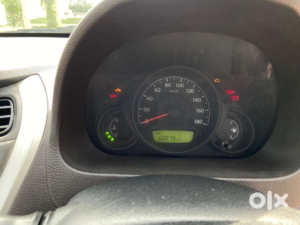 Hyundai EON, 2018, Petrol