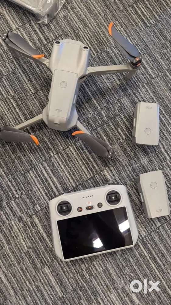 DJI Air 2S Fly More Drone Combo Kit -with RC Controller