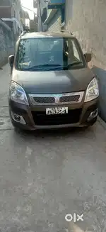 Maruti Suzuki Wagon R 2016 Petrol 46000 Km Driven