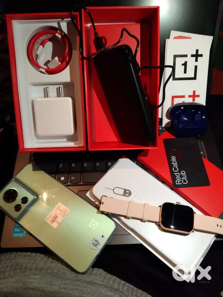 One Plus 10R 5G